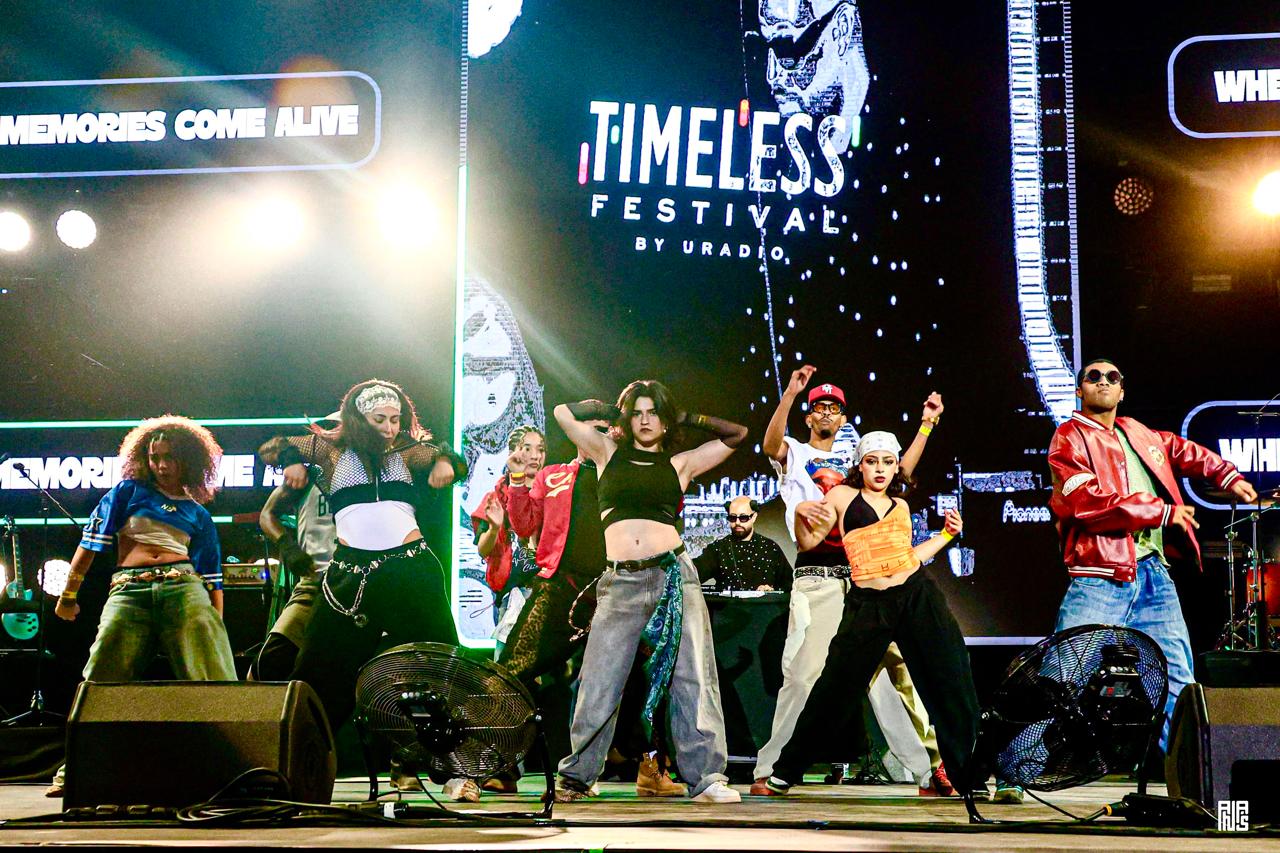 Timeless Festival