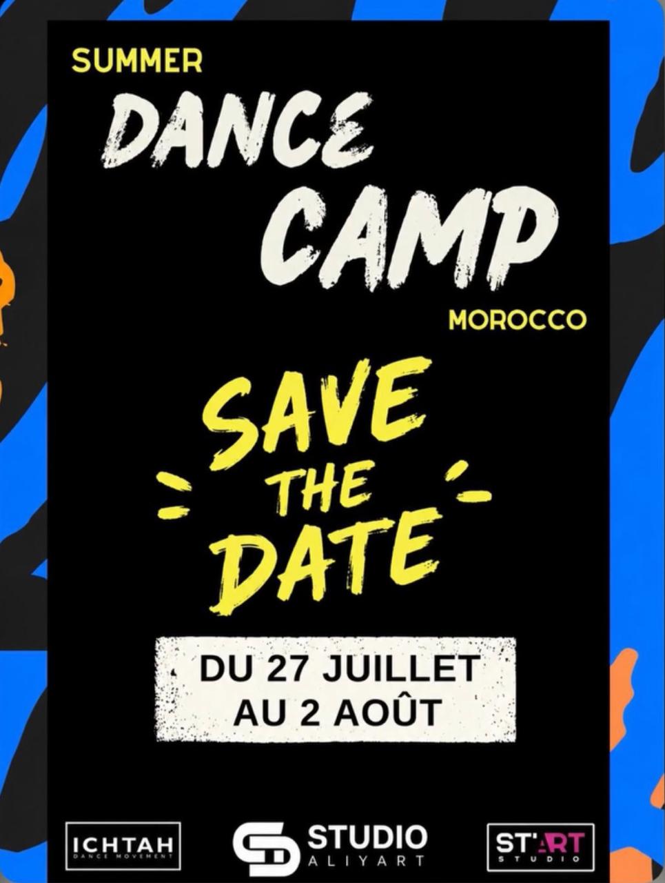 Summer Dance Camp